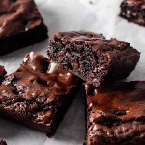 Chocolate brownie